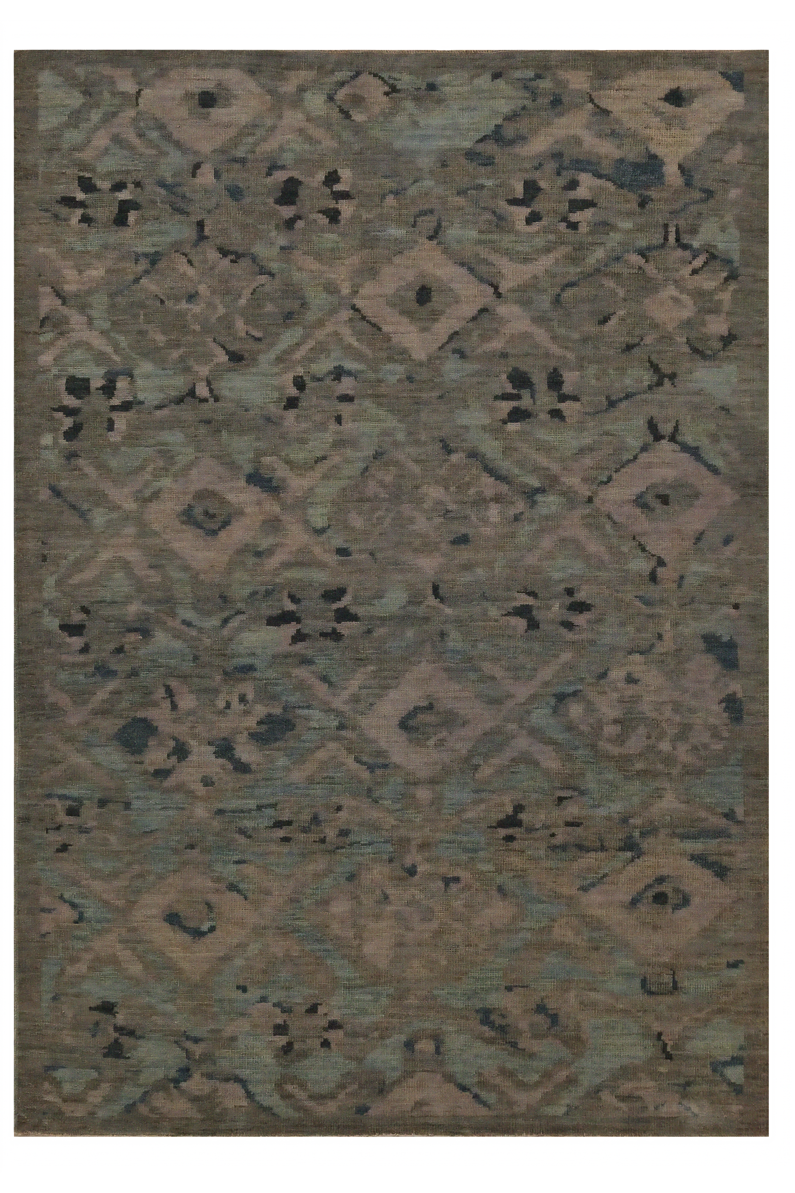 Turkey Sultanabad Traditional Rug 99200