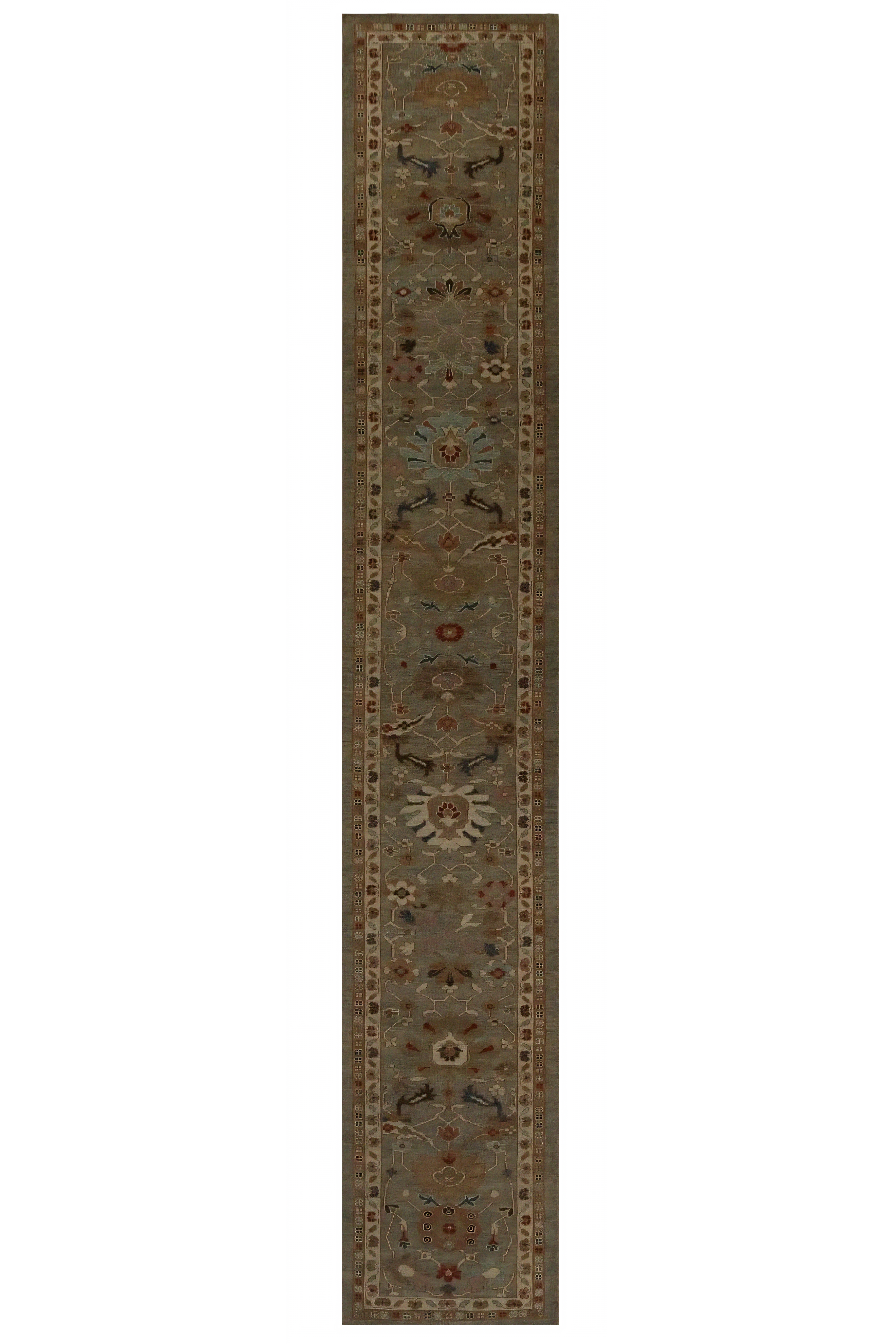 Turkey Sultanabad Traditional Rug 99202