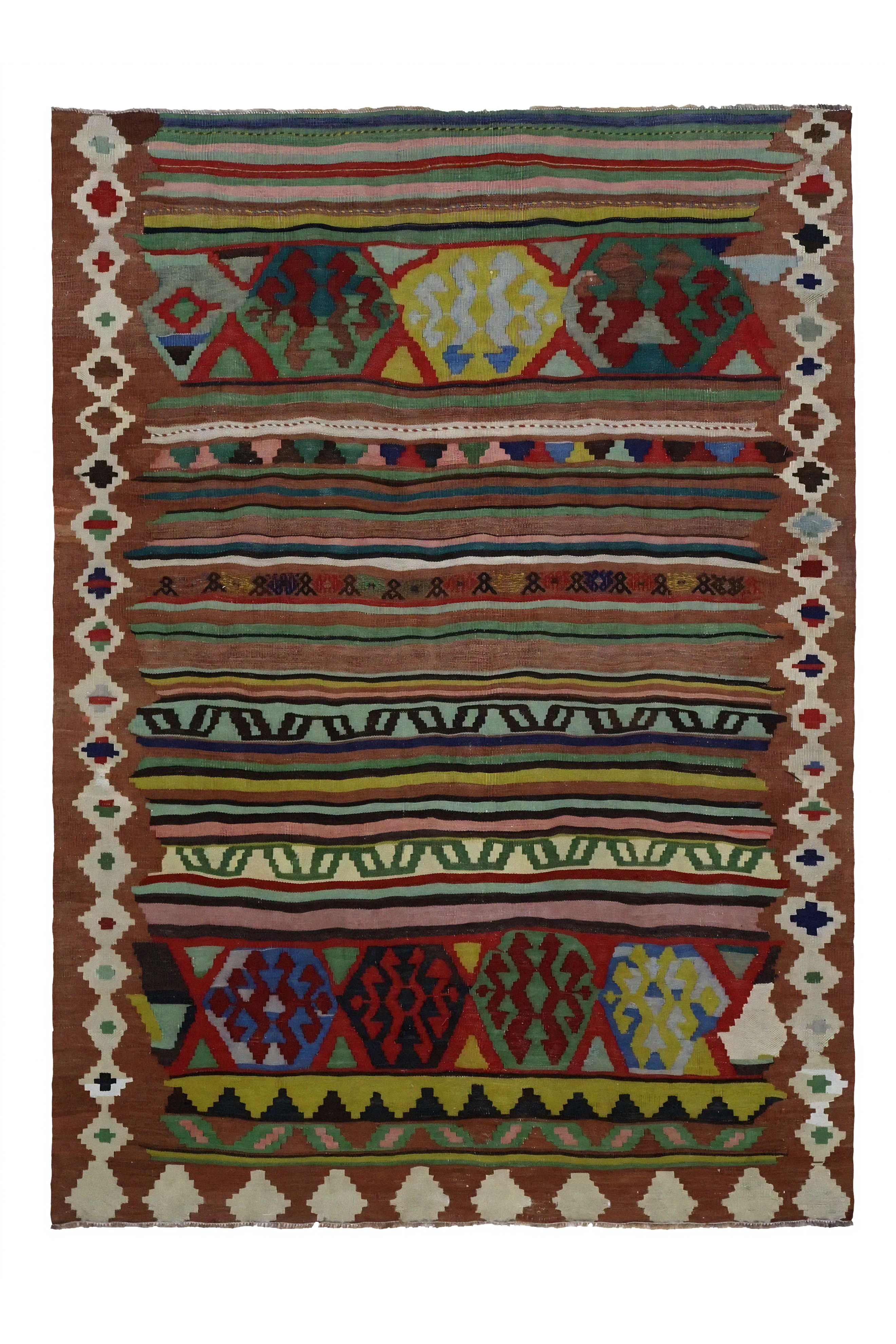 Turkey Traditional Rug 99209