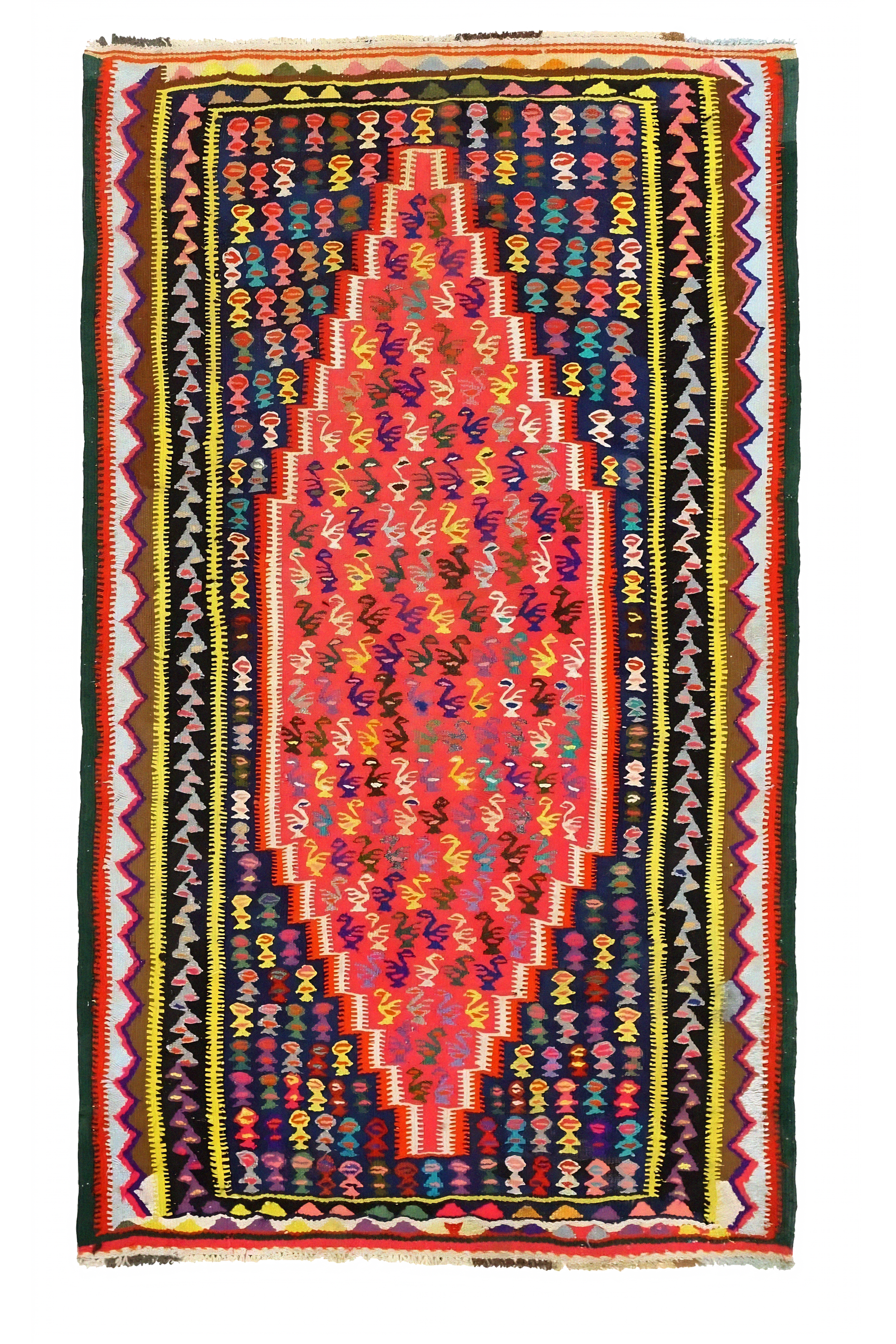 Turkey Traditional Rug 99241