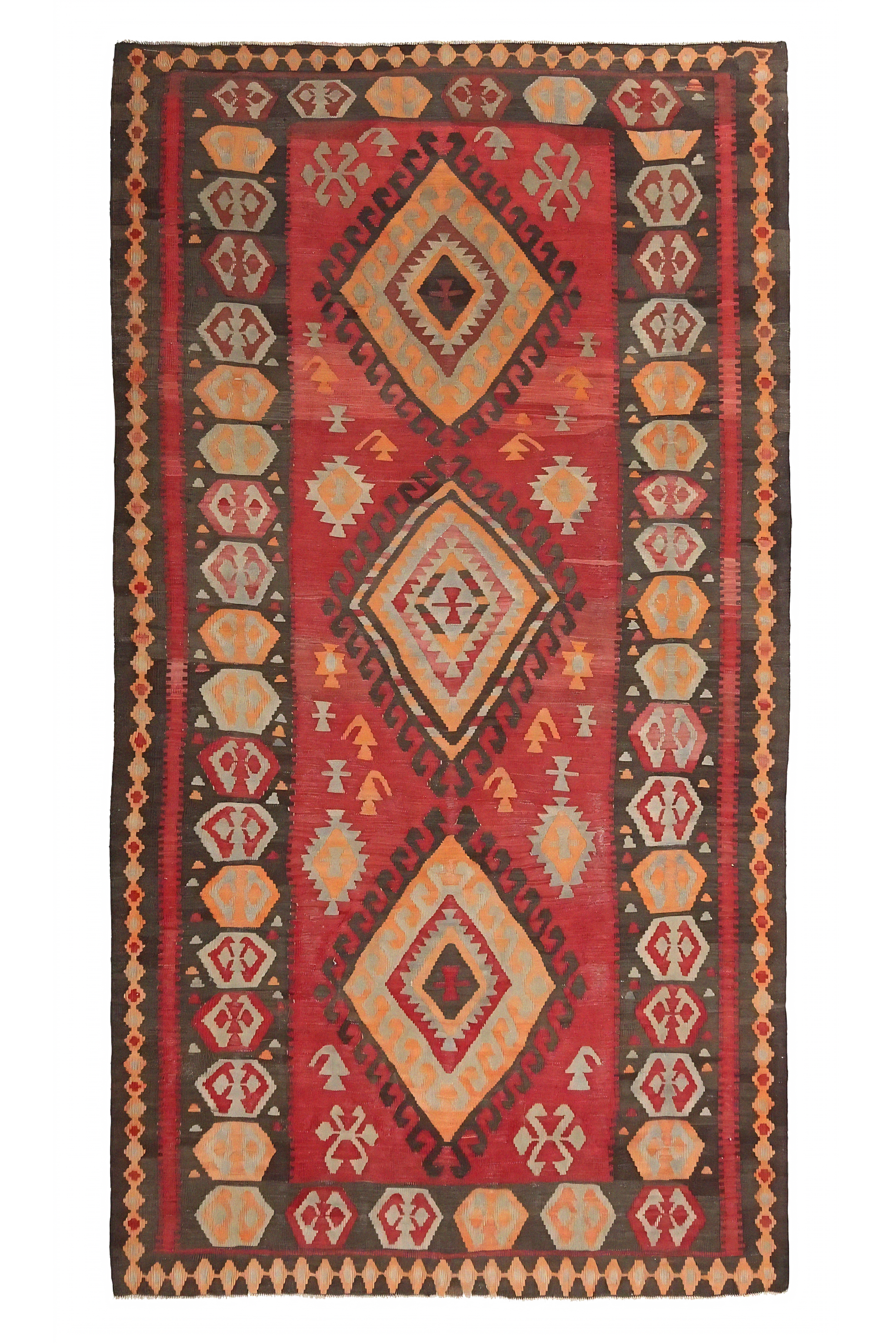 Turkey Traditional Rug 99247