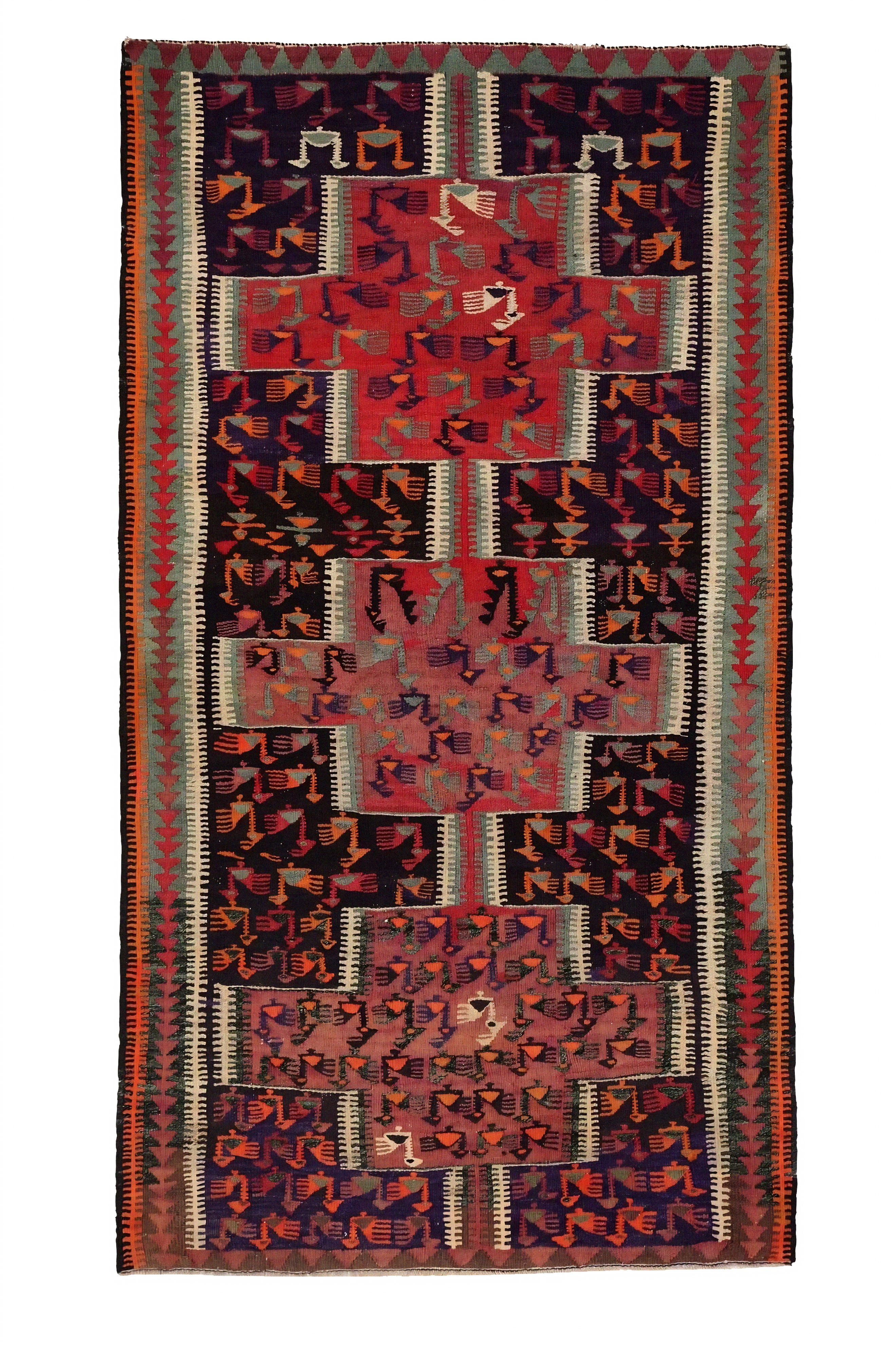 Turkey Traditional Rug 99253