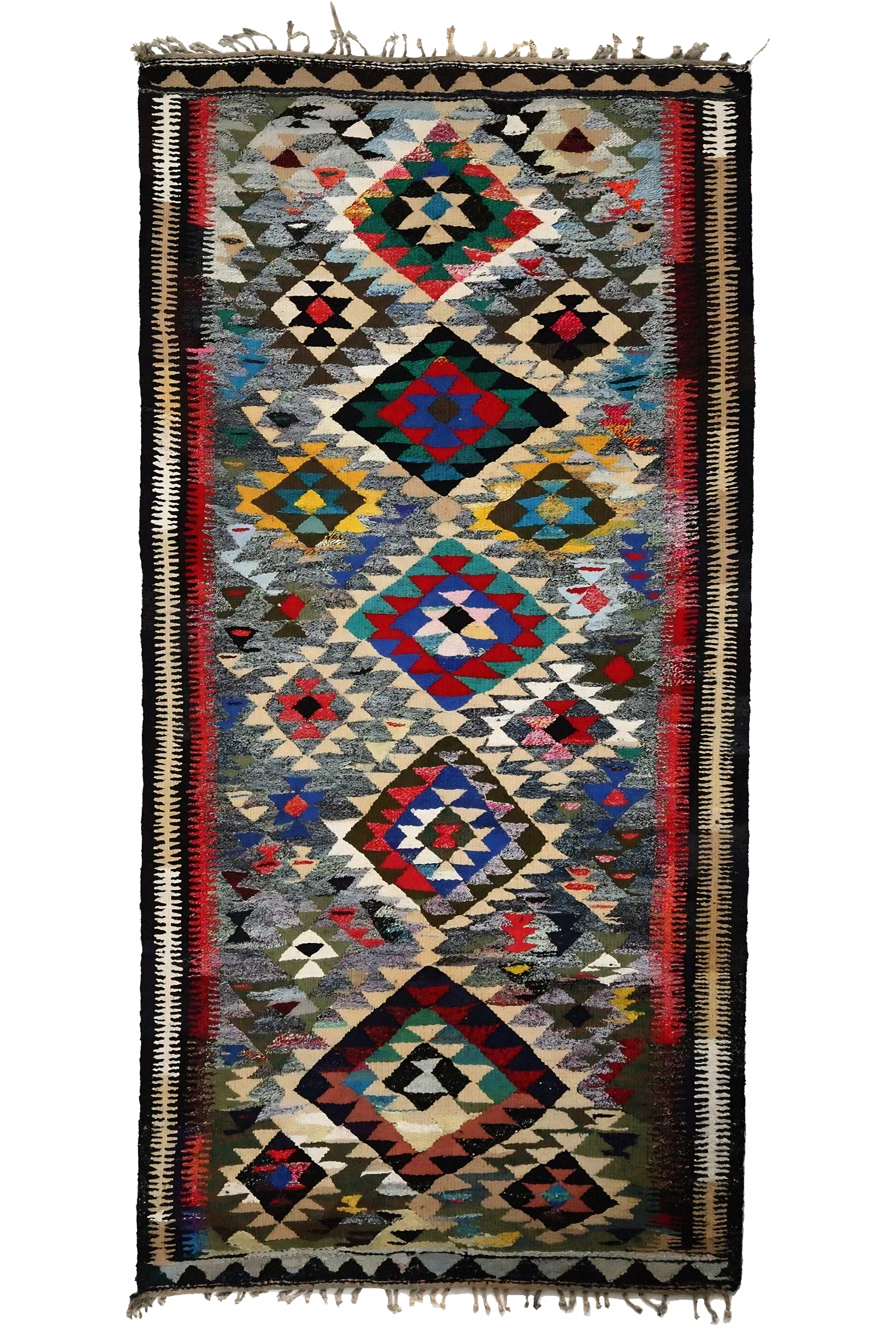 Turkey Traditional Rug 99275