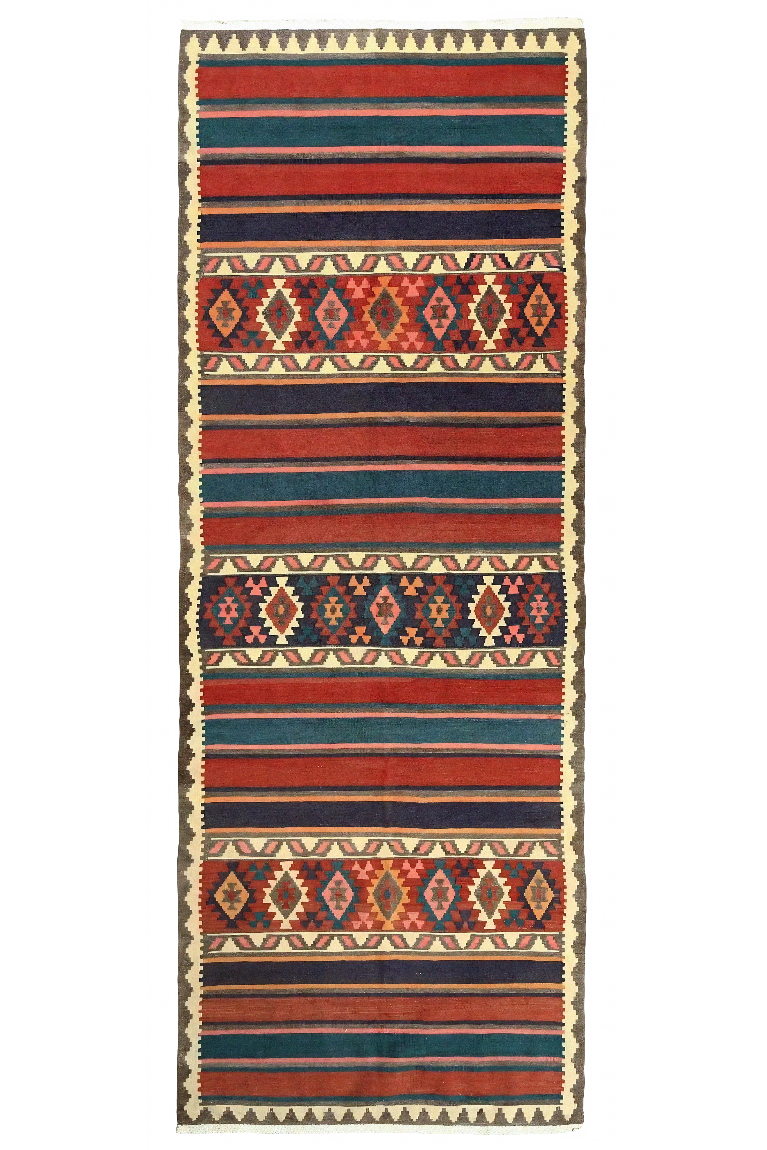 Turkey Traditional Rug 99307