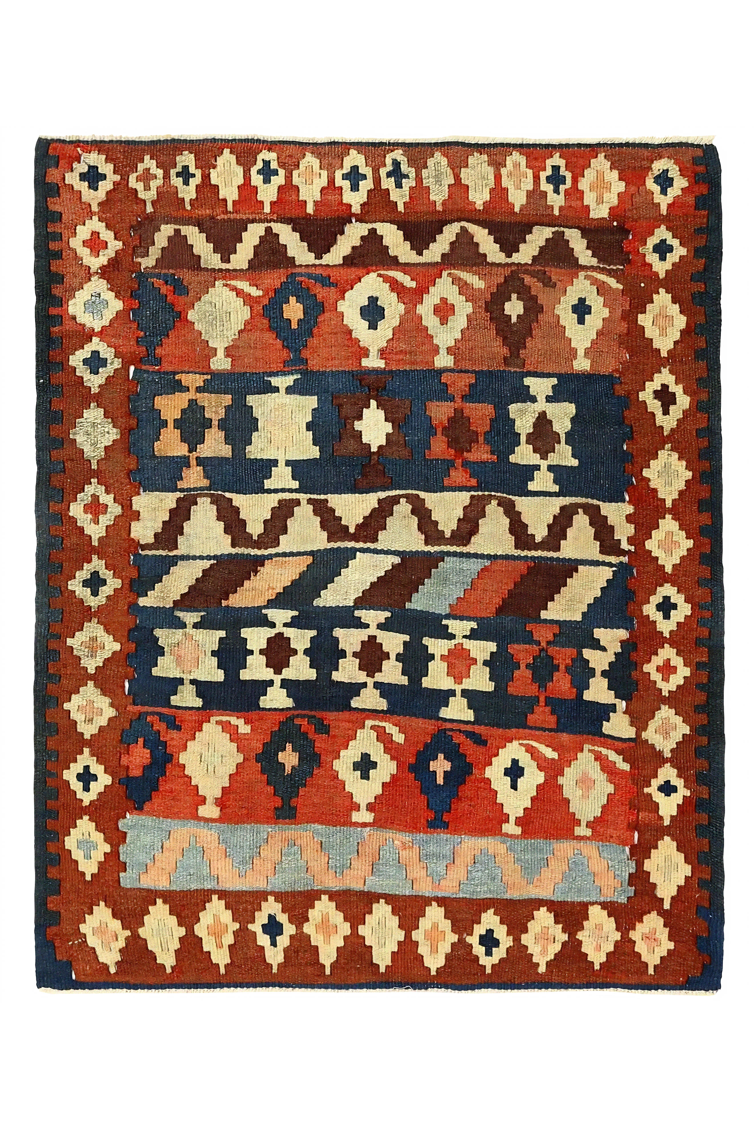 Turkey Traditional Rug 99311
