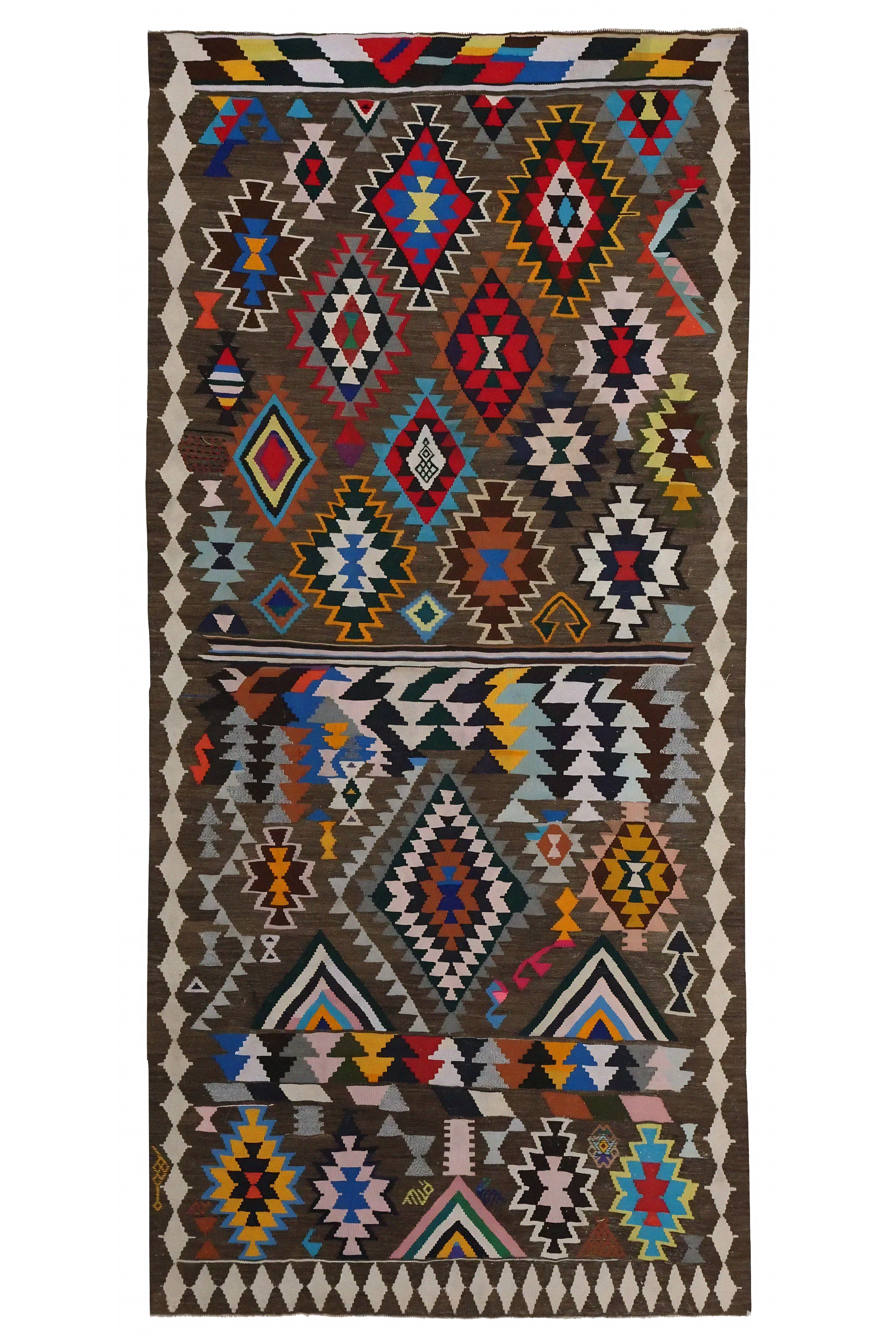 Turkey Traditional Rug 99321