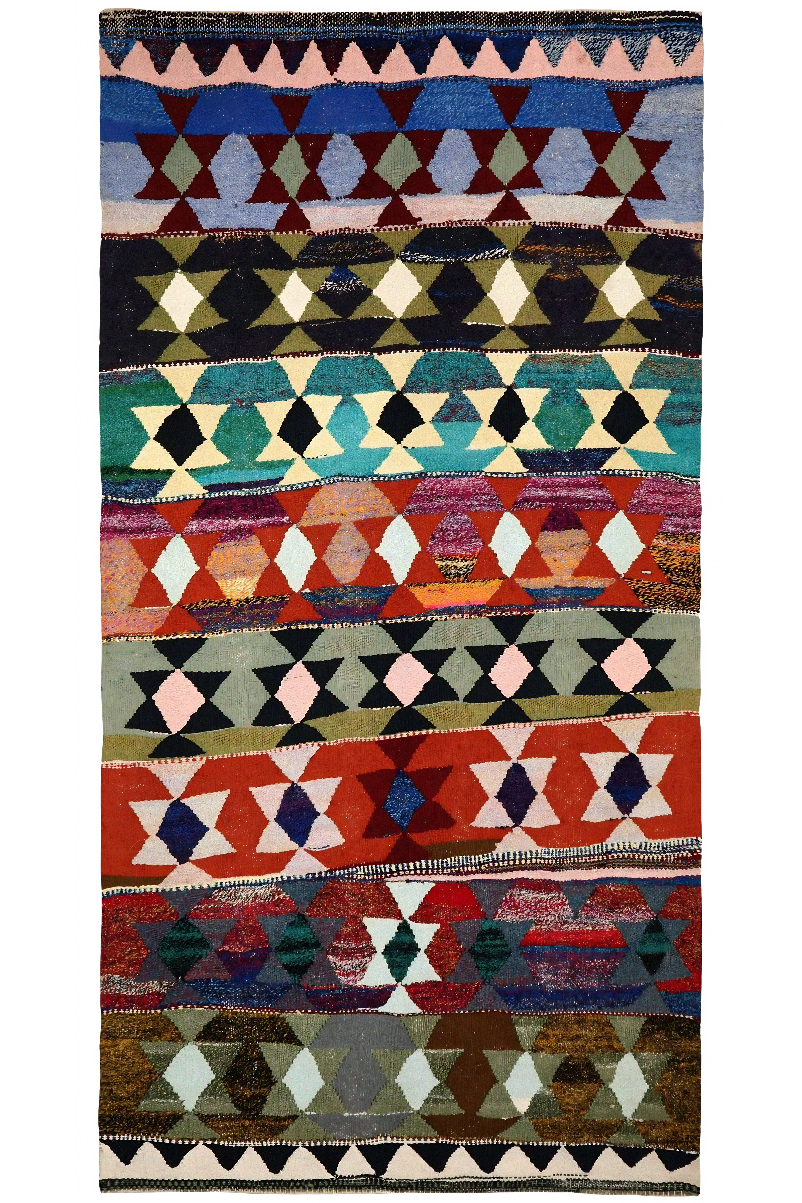 Turkey Traditional Rug 99334