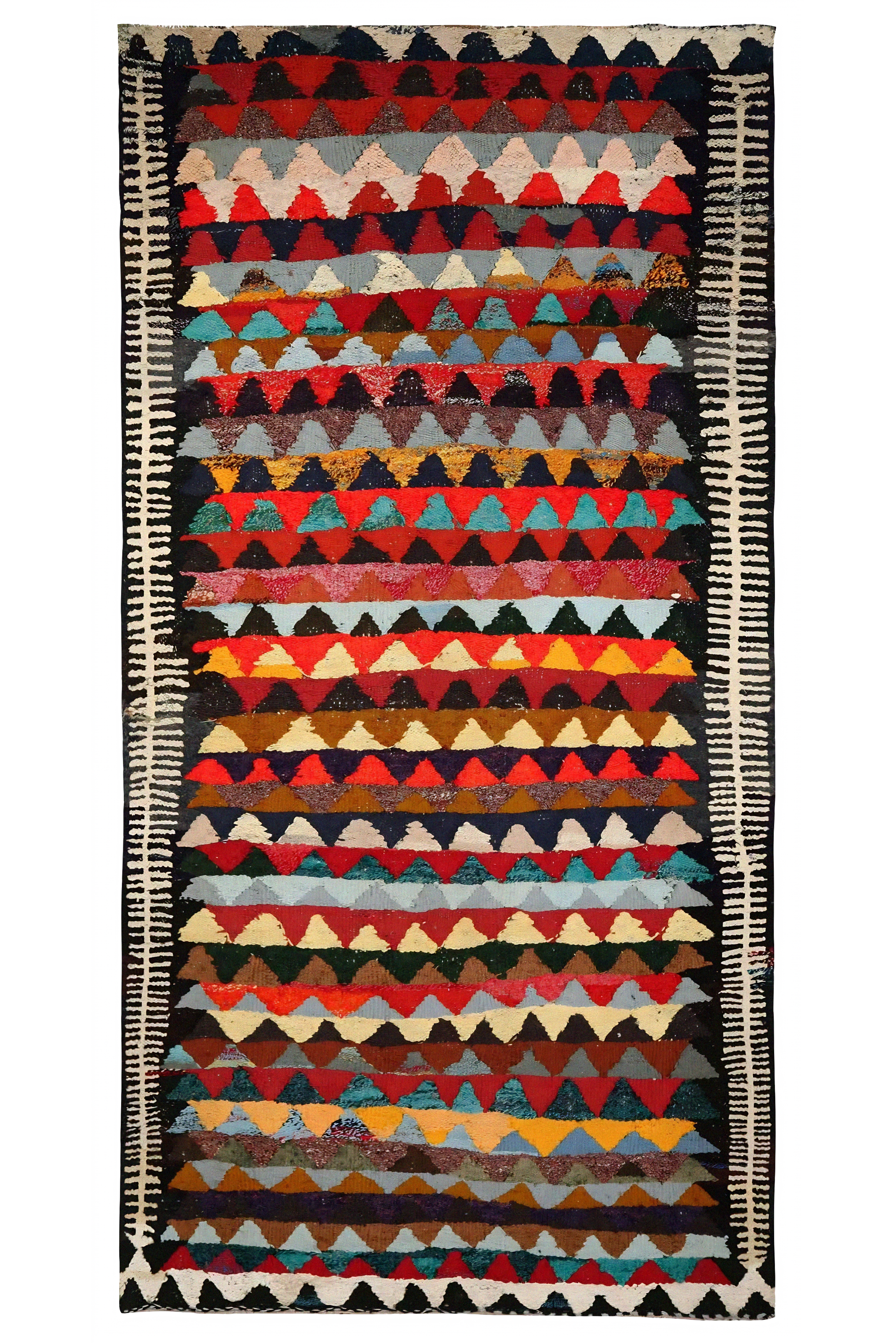 Turkey Traditional Rug 99335