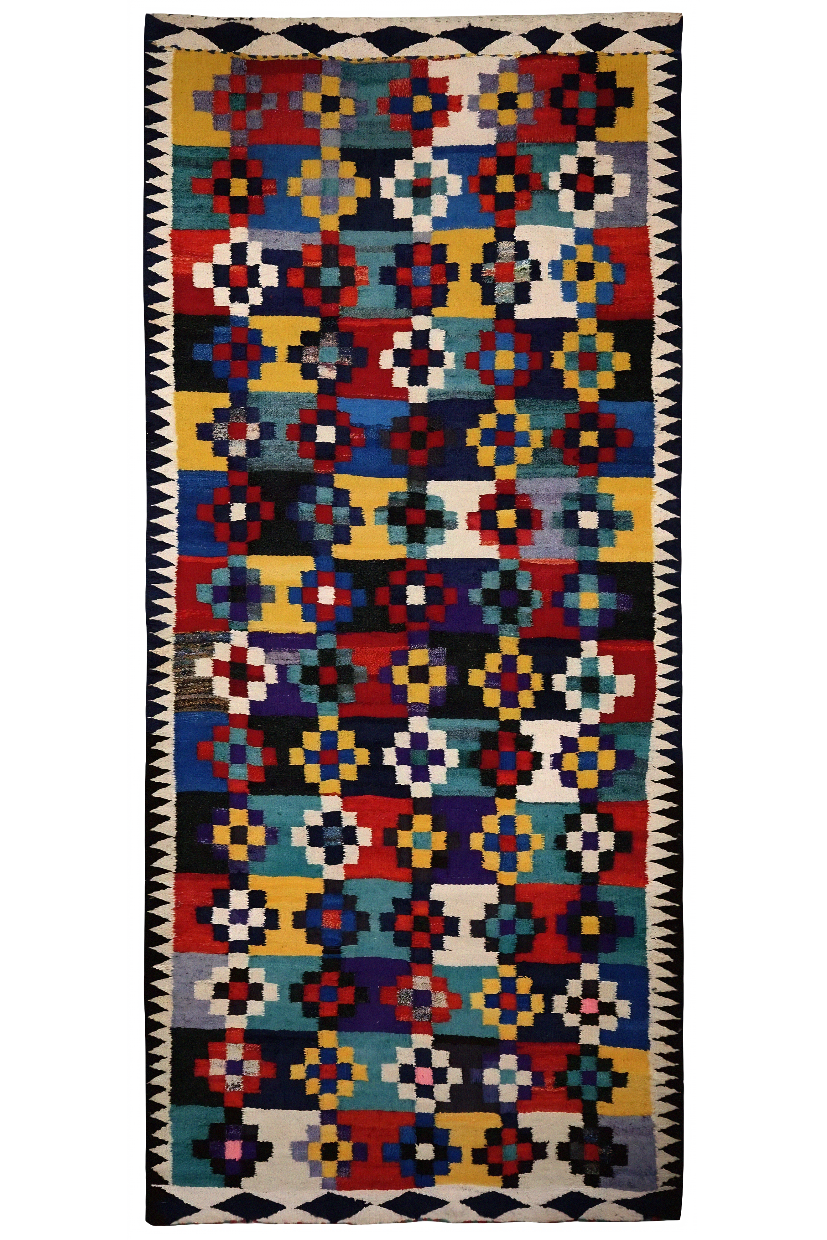 Turkey Traditional Rug 99336