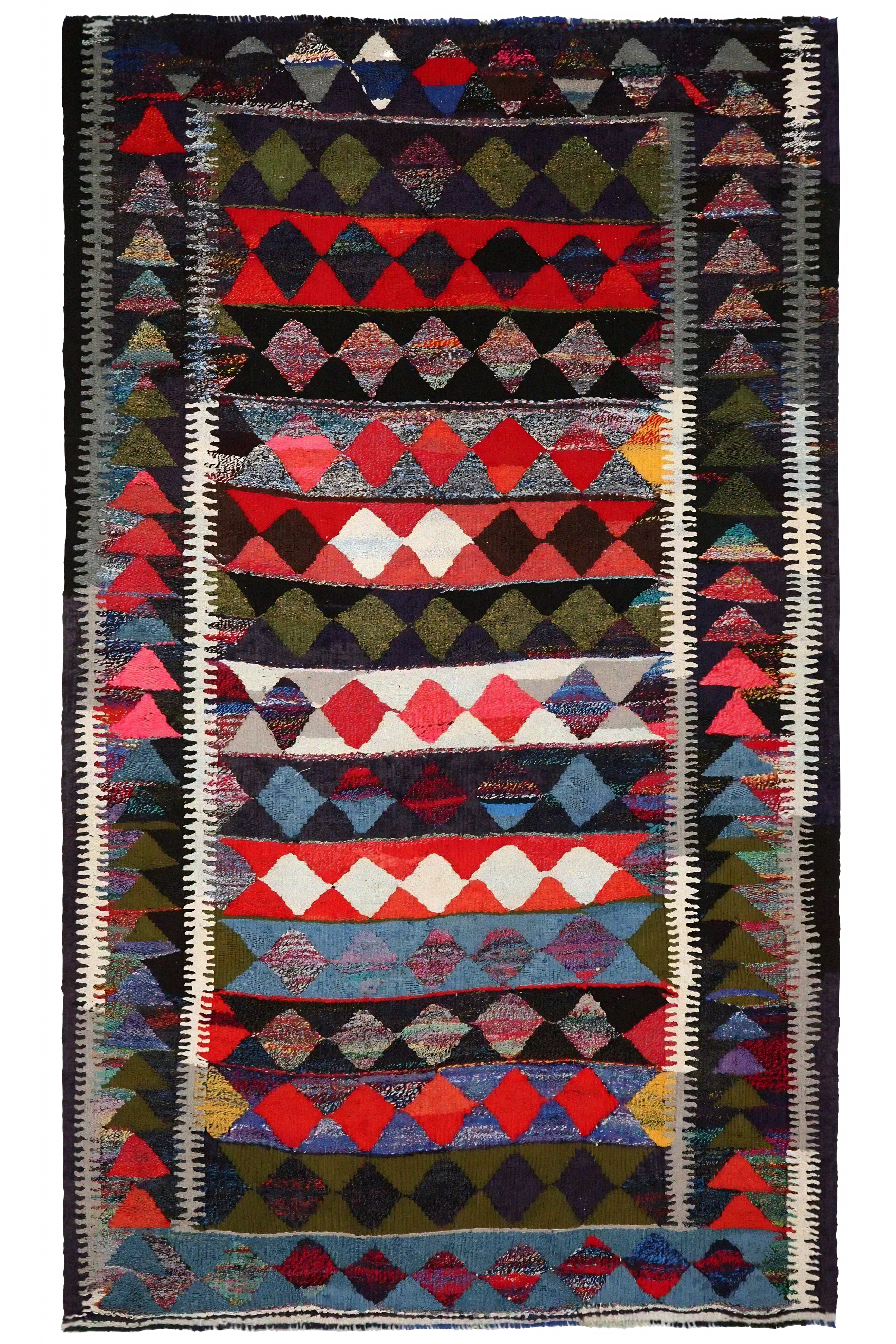 Turkey Traditional Rug 99338
