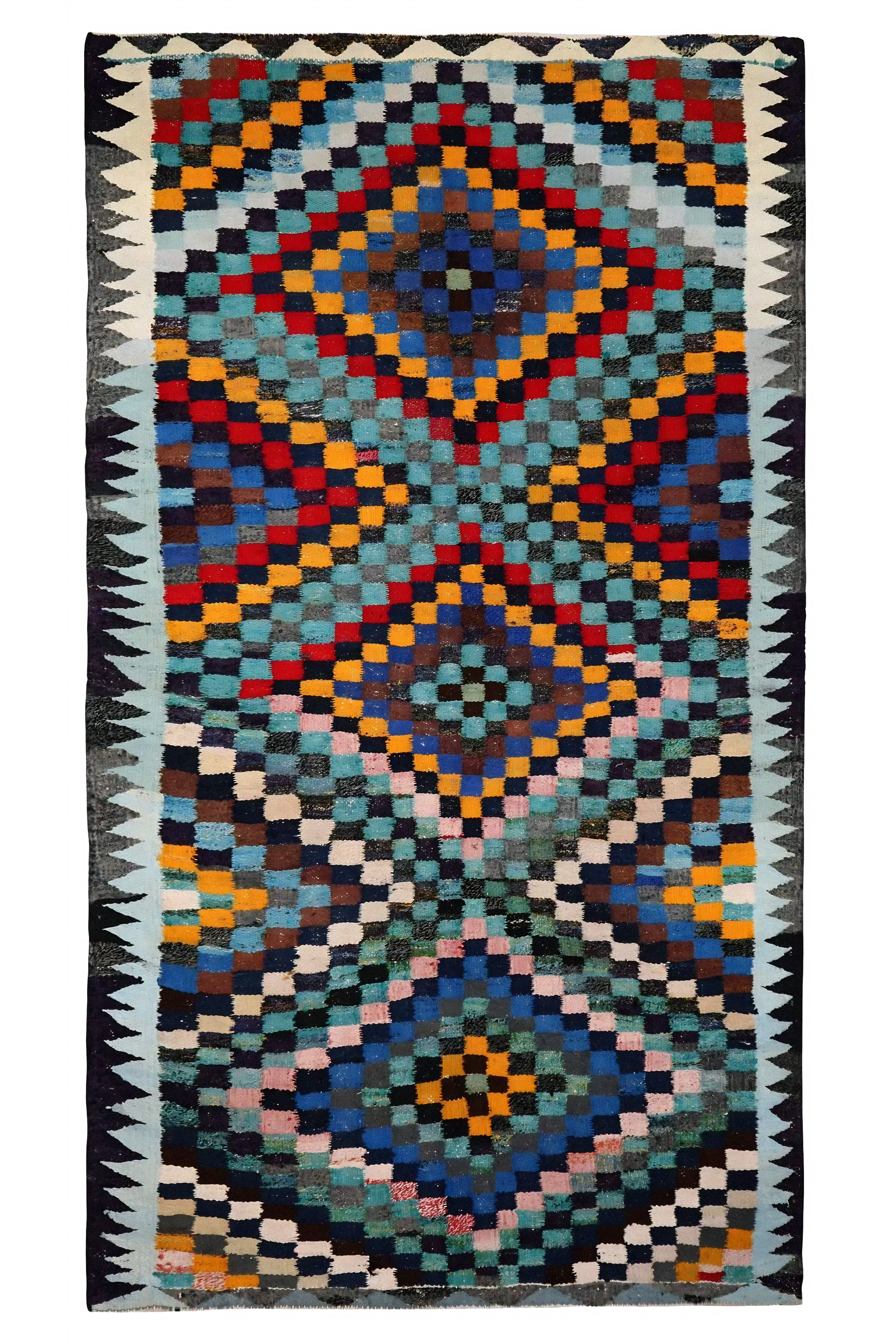 Turkey Traditional Rug 99342
