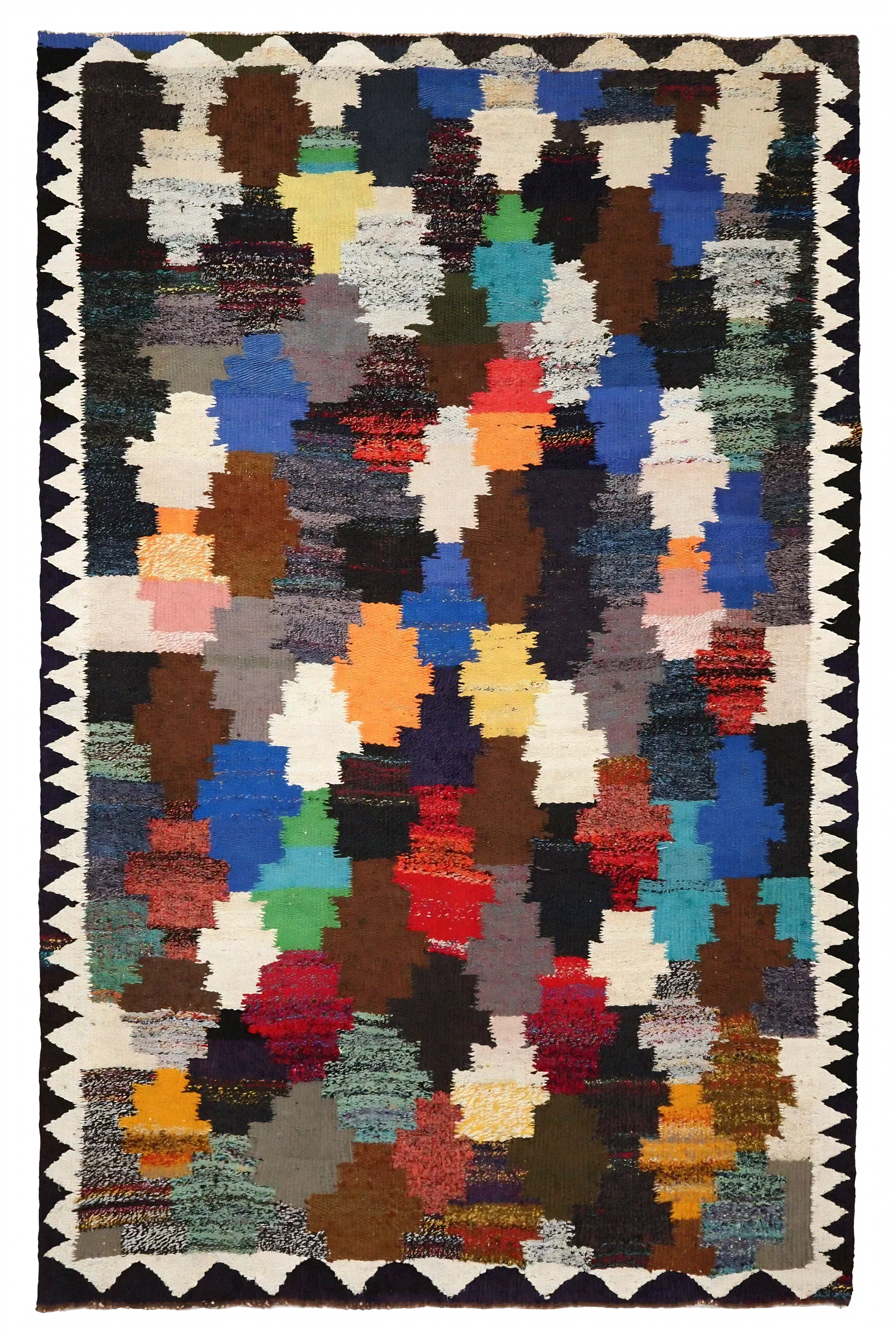 Turkey Traditional Rug 99347