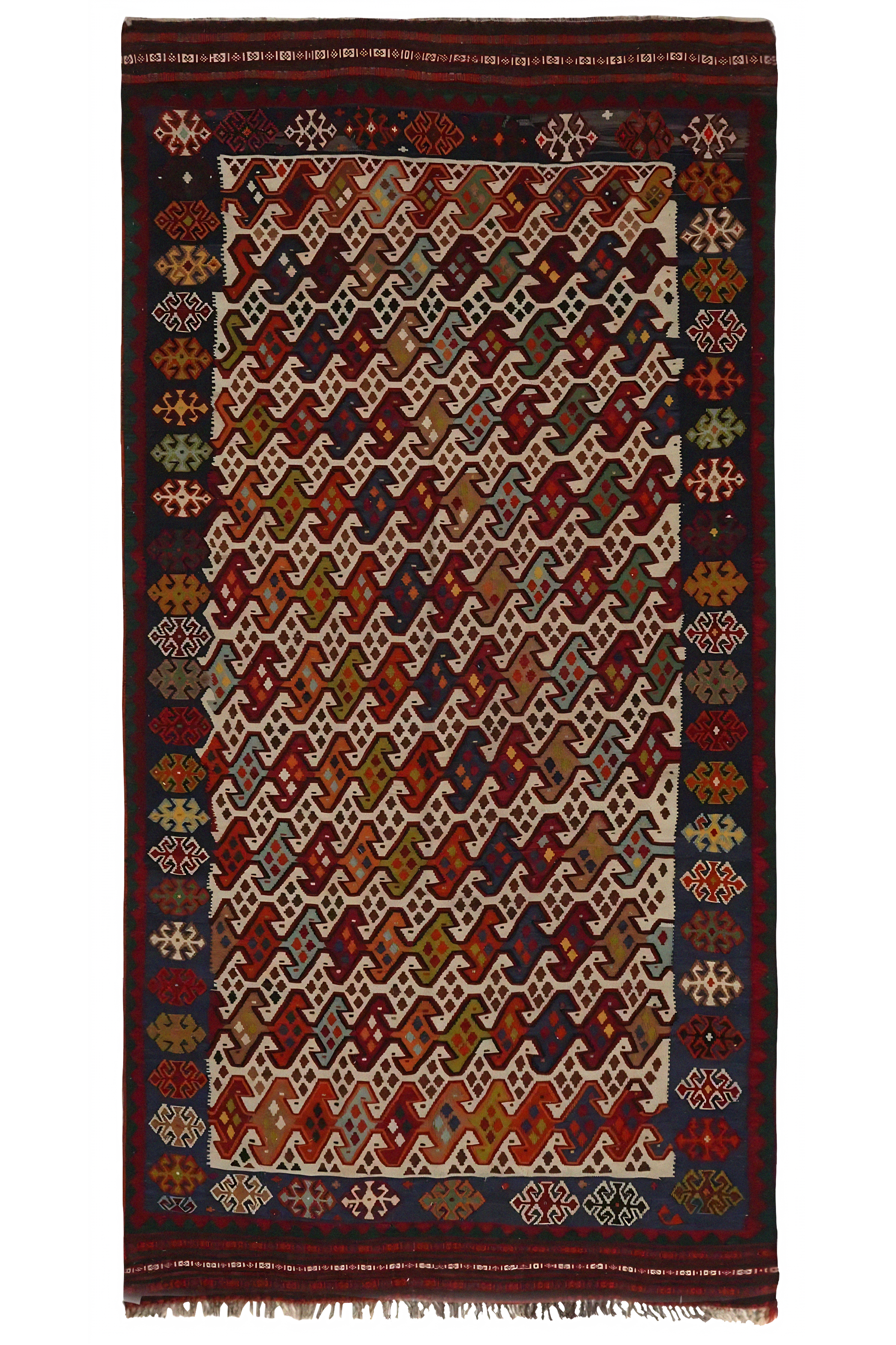 Turkey Traditional Rug 99349