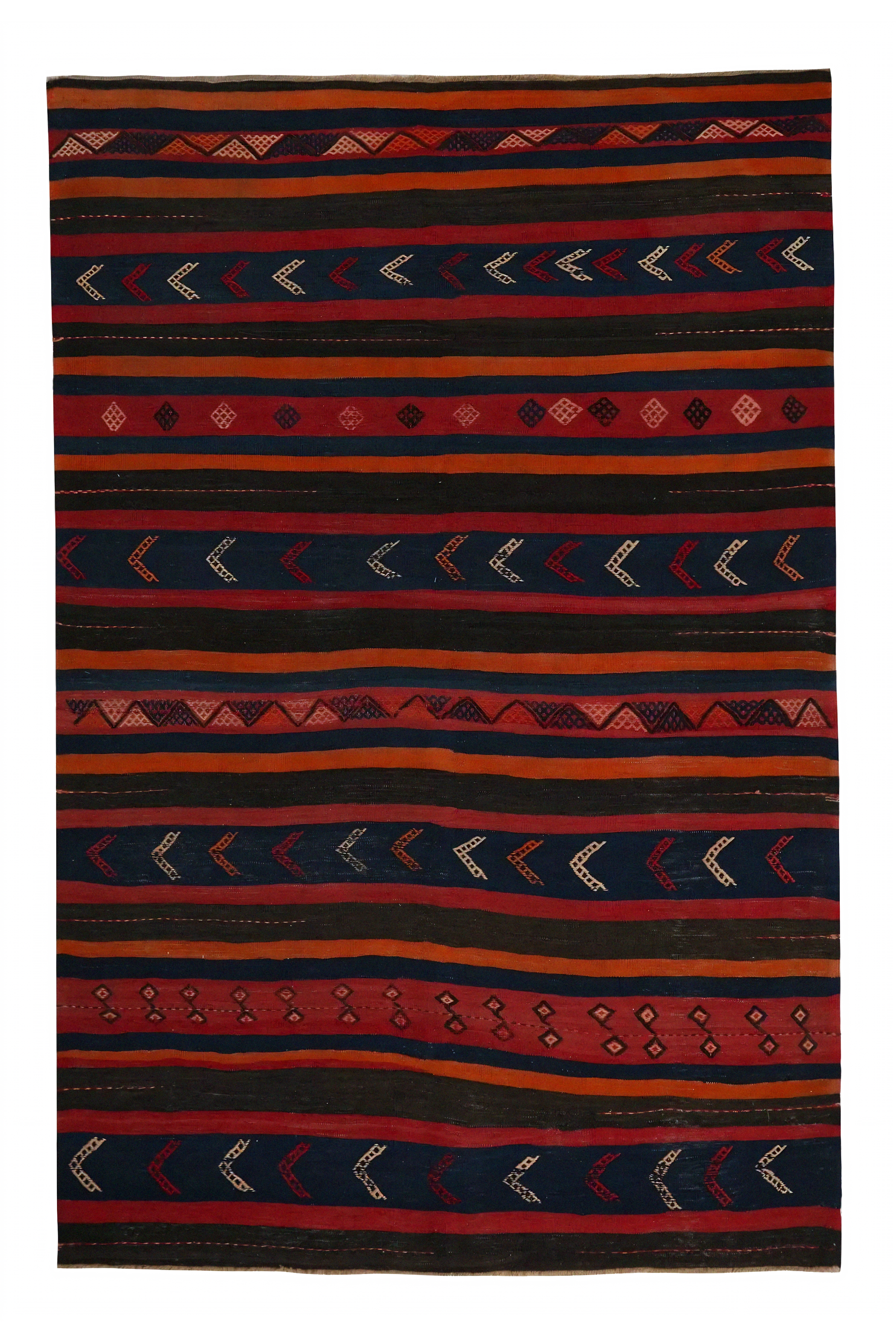 Turkey Traditional Rug 99358