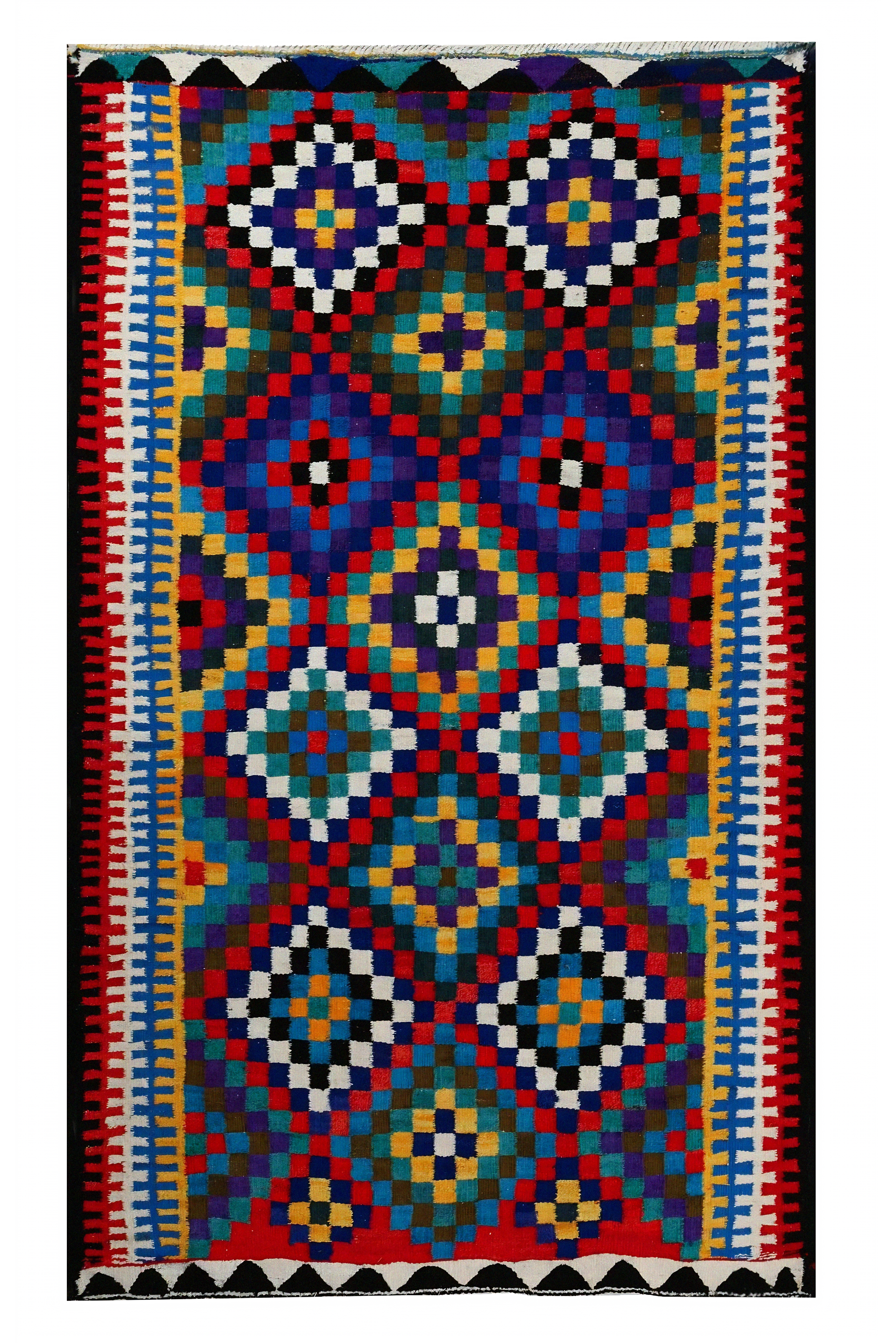 Turkey Traditional Rug 99364
