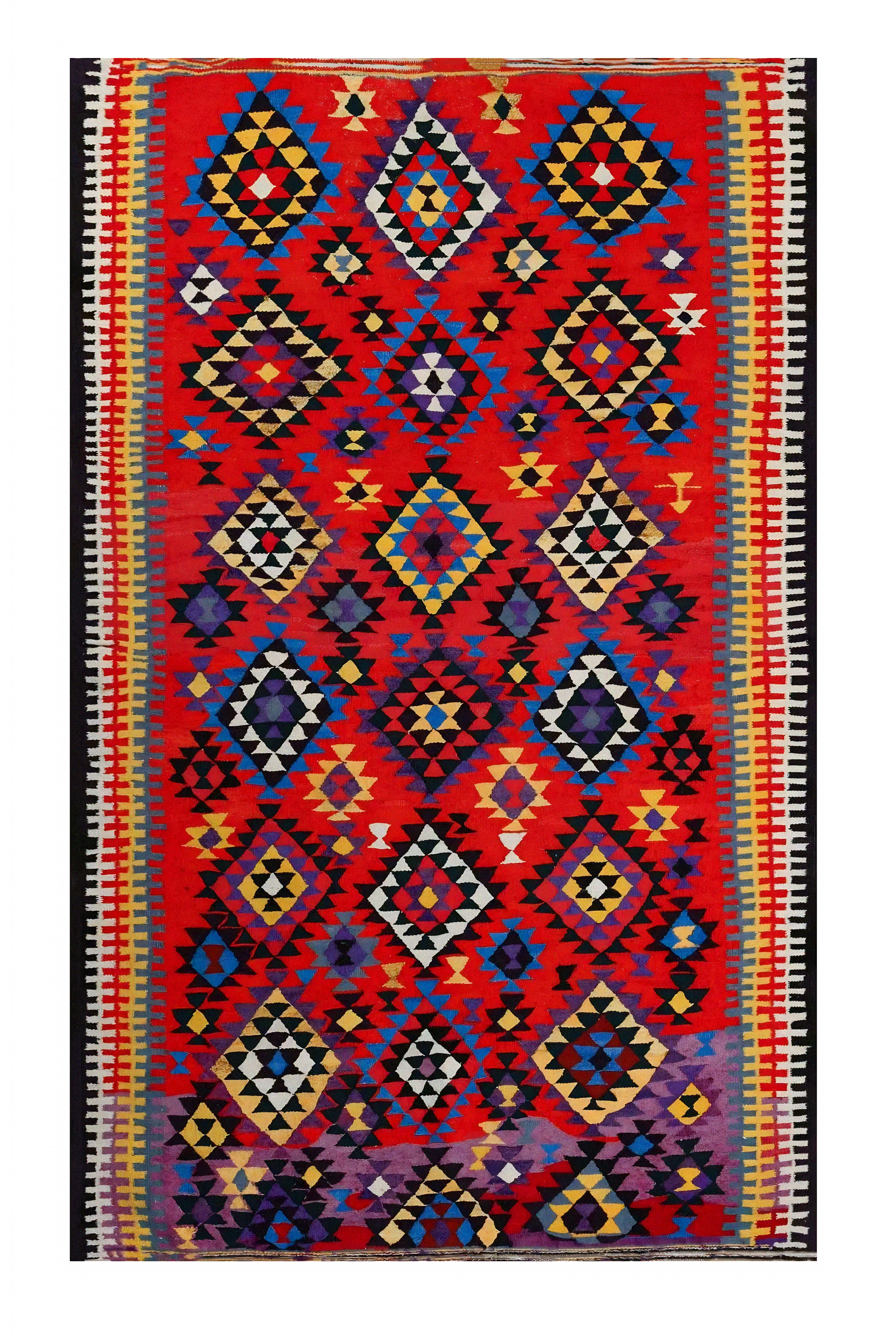 Turkey Traditional Rug 99367