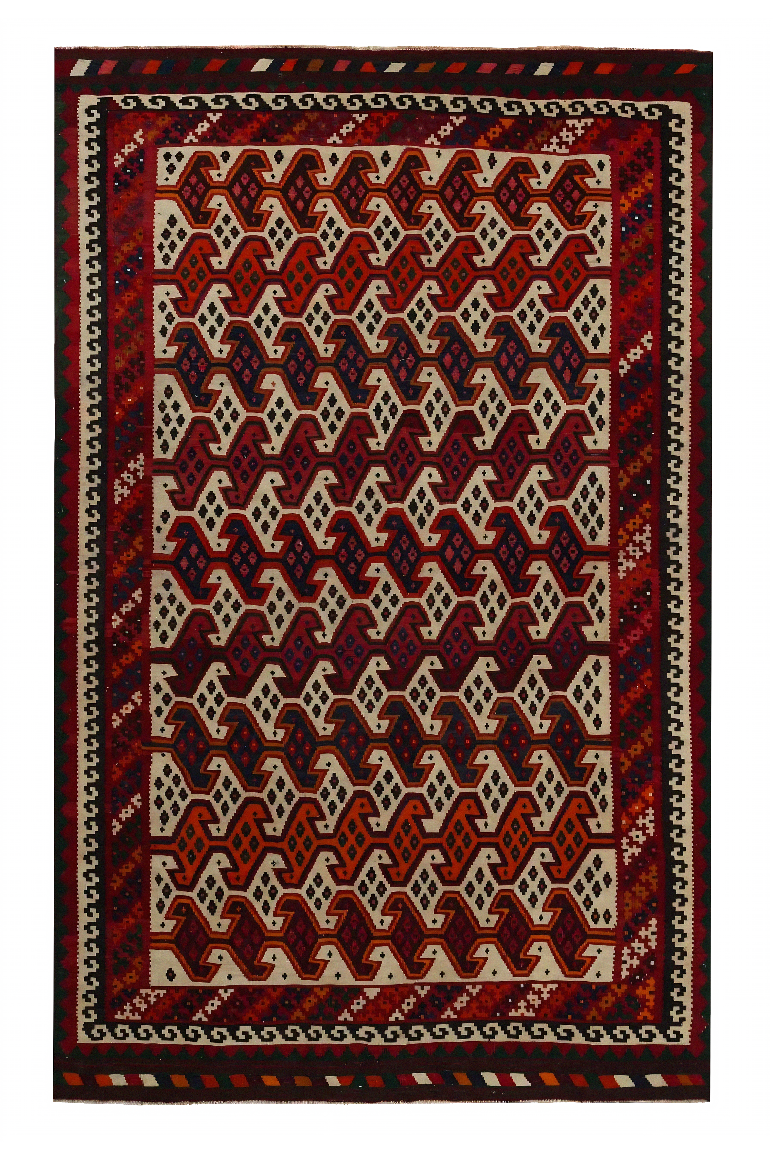Turkey Traditional Rug 99370