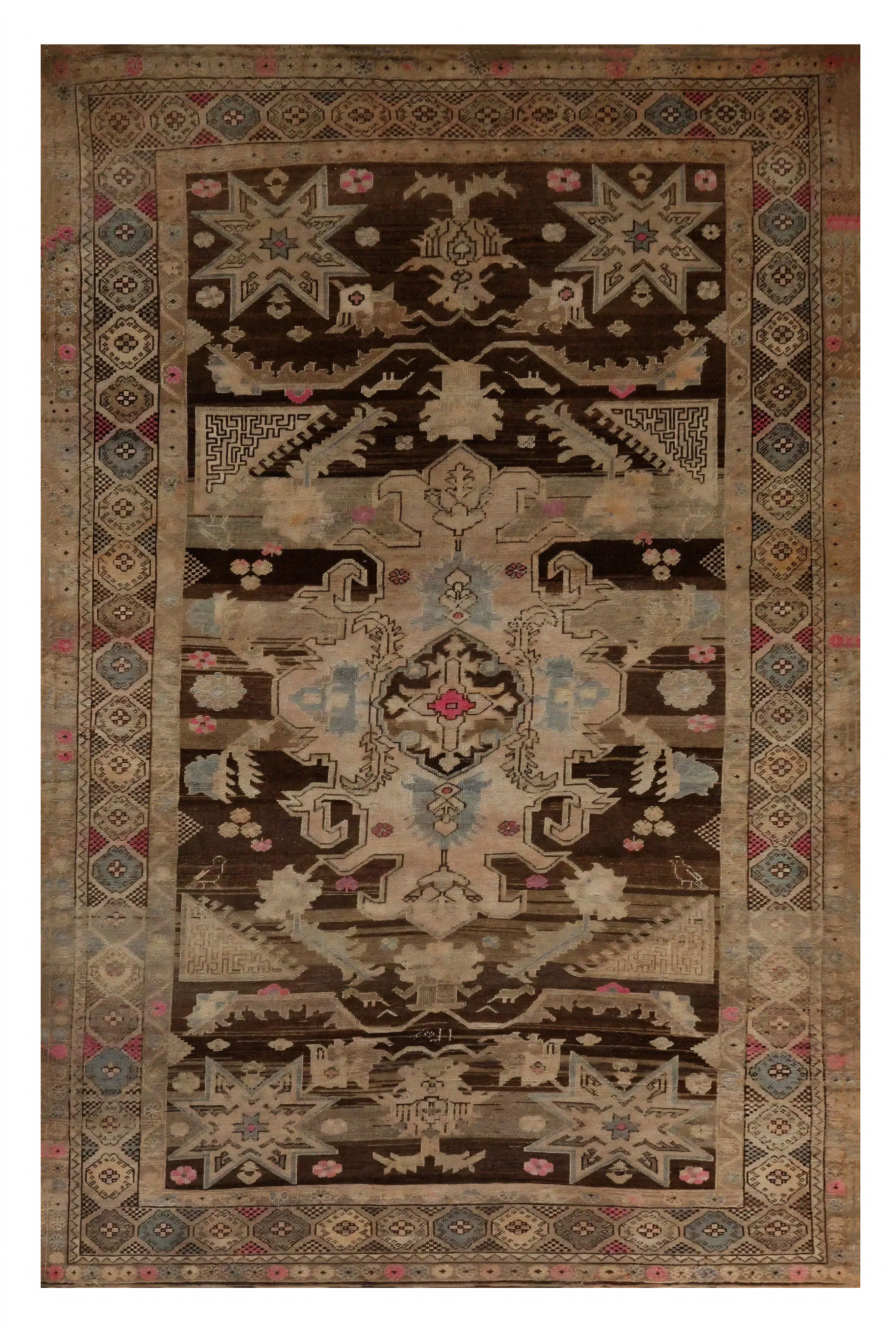 Persian Hamadan Rug 99387